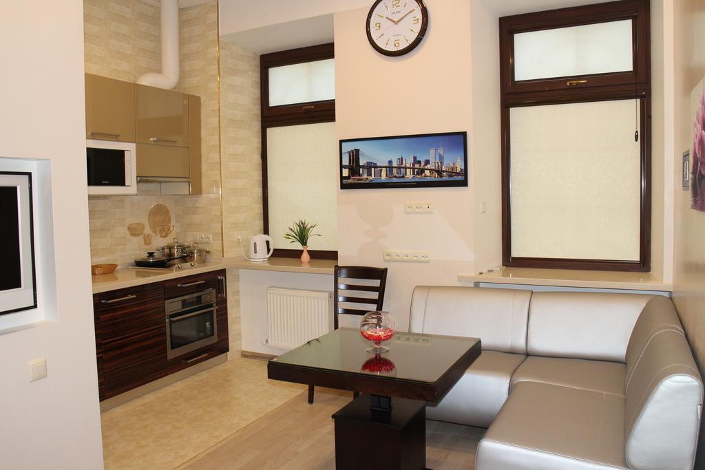 Elite Odessa Apartments Zimmer foto