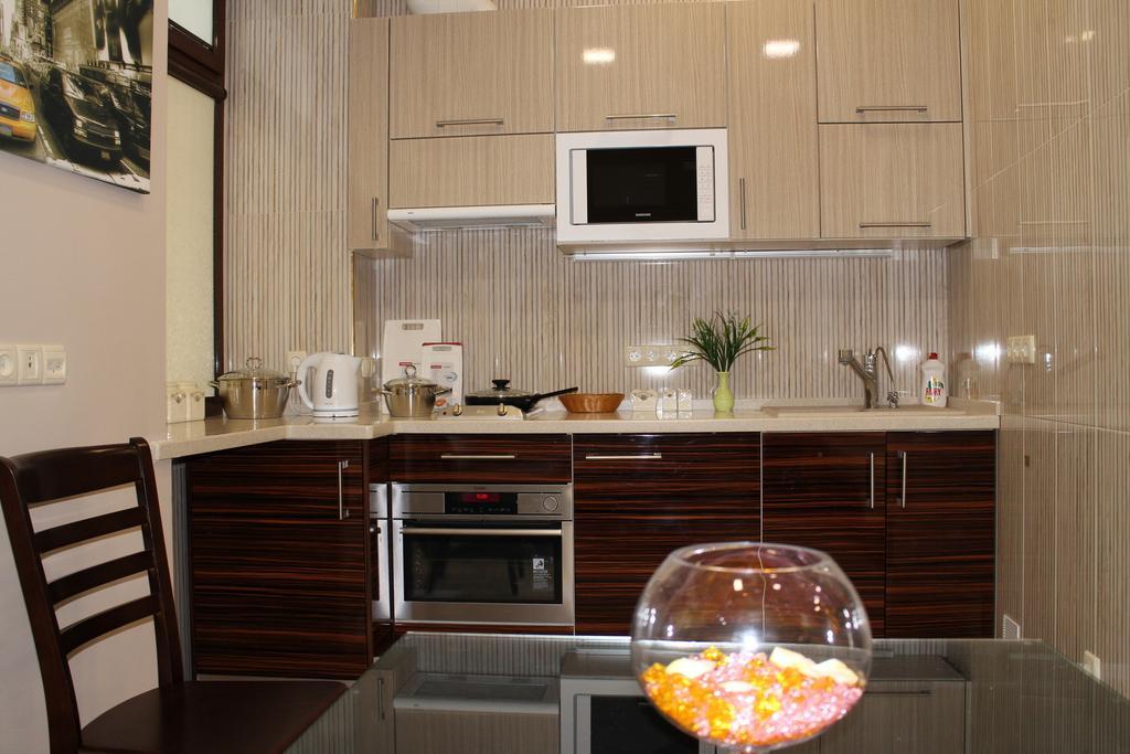 Elite Odessa Apartments Zimmer foto