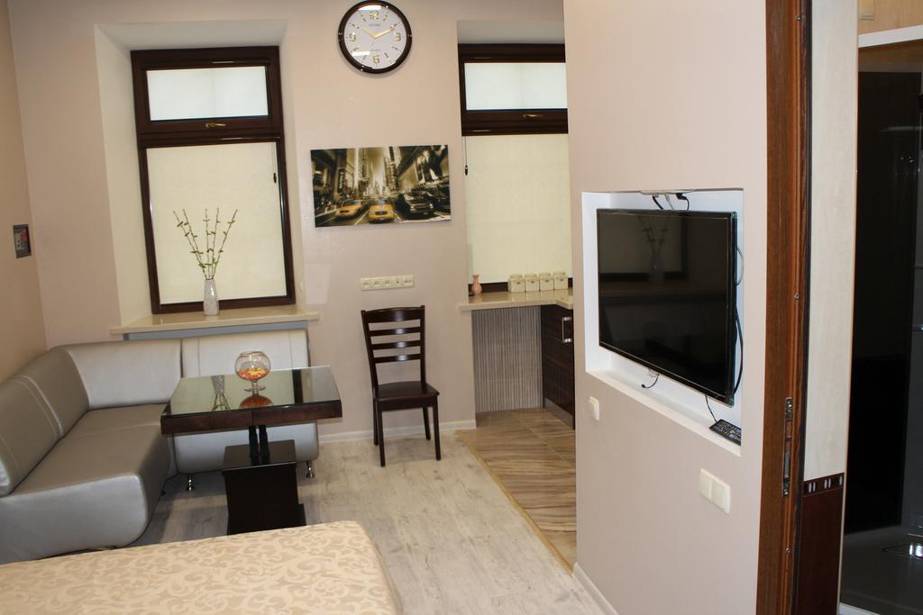 Elite Odessa Apartments Zimmer foto