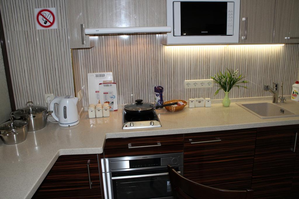 Elite Odessa Apartments Zimmer foto