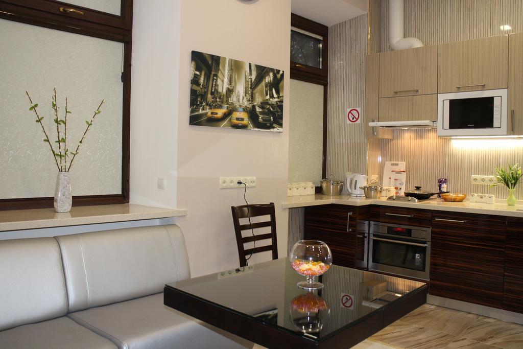 Elite Odessa Apartments Zimmer foto