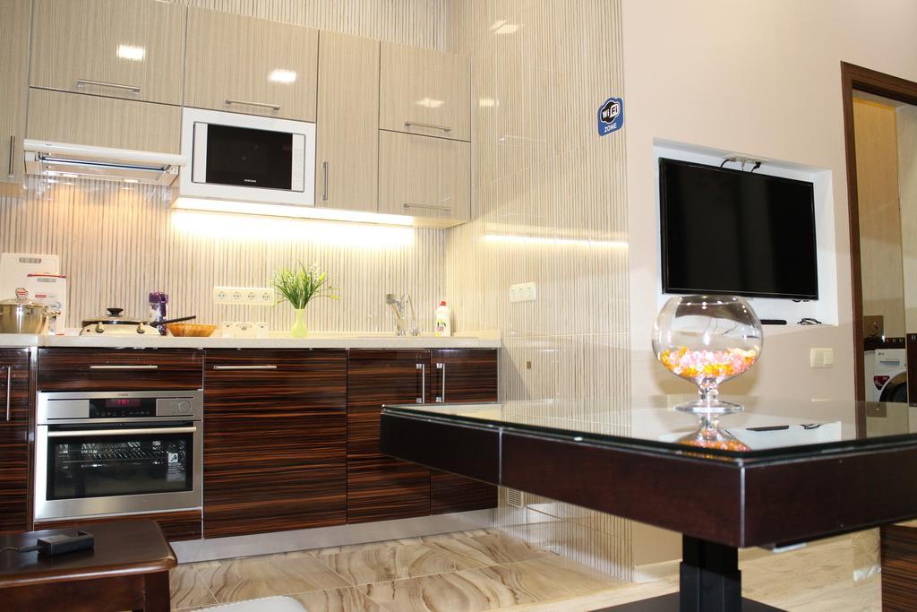 Elite Odessa Apartments Zimmer foto